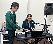 Focus Music - Best singing training Class & Course in Singapore for Pop Singing