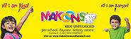 Makoon Vasundhara Best Pre School in UP