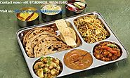 Best Vegetarian Restaurant in Dwarka Sector 6 | Ashok ki Rasoi