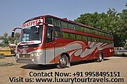Best Tempo Traveller and Tour Service in Noida | Luxury Tour Travels