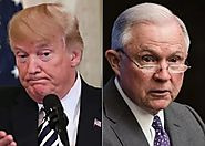 TRUMP WILL REPORTEDLY ATTACK JEFF SESSIONS IF HE RUNS FOR ALABAMA SENATE SEAT