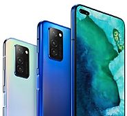 Honor announced 5G Smartphones Honor View 30 and Honor View 30 Pro