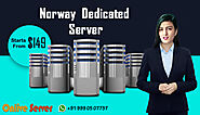 Norway Dedicated Server Hosting - Onlive Server