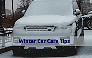 Common Winter Car And Tire Problems You Need To Be Aware Of
