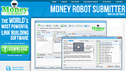 Money Robot Submitter is the most powerful SEO automation tool designed to publish your content