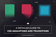 How to use CSS Transitions and Animations
