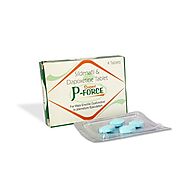Keep Care Of ED Issues With Super P Force Medicine | USA