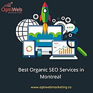 Montreal Best Organic SEO Agency | Optiweb Marketing