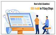 How to Do A Seamless SEO Audit in 7 Easy Steps | OptiWeb Marketing