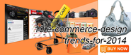 E-commerce Design Trends for 2014