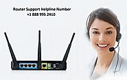 Router Support | +1 888 995 2410 Phone Number