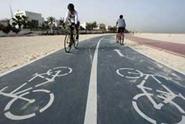 Al Wathba Cycle Track