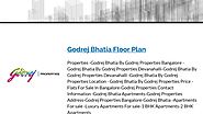 Godrej Bhatia Devanahalli North Bangalore Apartmemnts