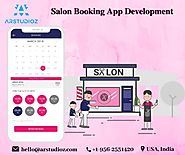 Salon App Development Company in USA | Arstudioz