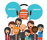 Quicken Services / Support - +1-855-376-1777 Xpertech Accounting Advisors
