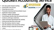 Take Accounting Service | Quicken Help By Xpertech Accounting Advisors.