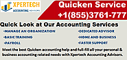 Accounting Services | Quicken Online Help - Xpertech Accounting Advisors
