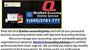 Quicken Accounting , How to use Quicken Application.