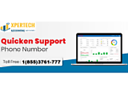 Quicken Accounting Help Number 1(855)3761-777, Quicken Accounting Service