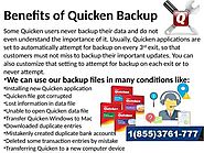 How to Backup and Restore Quicken Data?| Quicken Backup and Restore