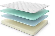 3 Popular Memory Foams Compared (and the Mattresses That Use Them)