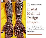 Top 20 Bridal Mehndi Designs For Full Hands