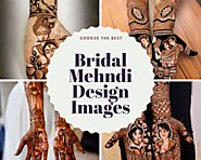 Top 20 Bridal Mehndi Design Image