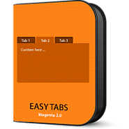 Magento 2 Easy Tabs Extensions - Elsner