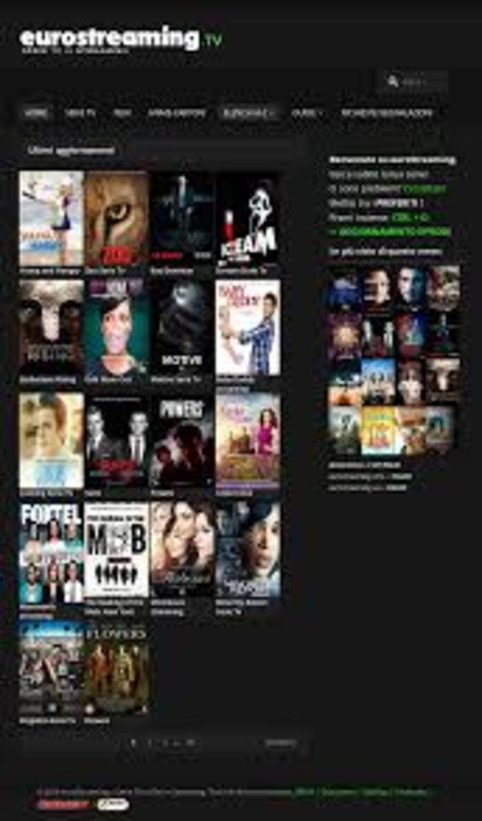 EuroStreaming Serie TV e Film in Streaming A Listly List
