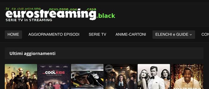 Eurostreaming Serie Tv Complete E Film In Streaming Gratis