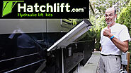 Hatchlift - Hydraulic Lift Kits (10% Discount for RVgeeks Viewers) - TheRVgeeks