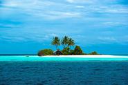 Maldives Desert Islands