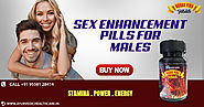 Sex Enhancement Pills To Overcome The Problem Of Sexual Life