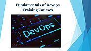 Fundamentals of Devops Training Courses