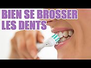 La bonne technique pour se brosser les dents - Durée du brossage idéal