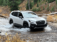 Subaru All-Weather Package near Baton Rouge LA perfect for spring-time conditions | Baldwin Subaru