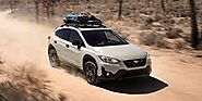 Subaru Crosstrek vs. Impreza: Model Comparison near Baton Rouge | Baldwin Subaru