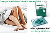 Kamagra is the best medication to treat ED issues