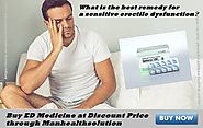 Cenforce - Best Erectile Dysfunction Medicine | Buy online | ManHealthSolution