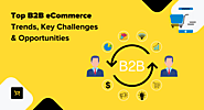The B2B eCommerce Trends, Challenges & Opportunities