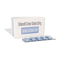 Malegra 50 Mg | Buy Malegra 50 Mg in USA| Sildenafil Citrate | MyBestChemist
