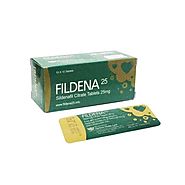 Buy Fildena 25 Mg Online | MyBestChemist