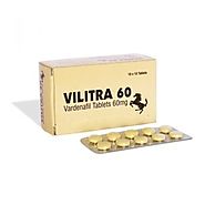 Buy Vilitra 60 Mg Tablet/Pills (Vardenafil) at mybestchemist | MyBestChemist