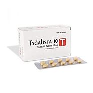 Tadalista 10 Mg : Buy Generic Cialis Online, Tadalista 10 Mg Tadalafil | MyBestChemist