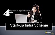 How to Register your Business under Start-up India Government Scheme?
