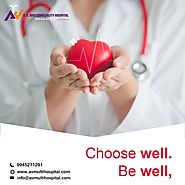 top hospital in bangalore