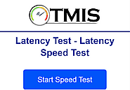 Latency Speed Test