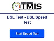 DSL Speed Test