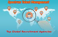 Top Global Recruitment Agencies