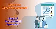 Best IT Recruitment Agencies